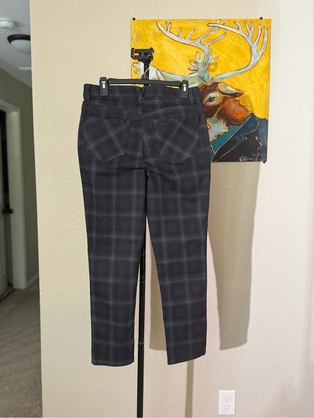 Democracy "Ab"solution High Rise Skinny Ankle Pants - EUC - Picture 4 of 12